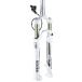 RockShox SID XX Solo Air 120 - mm, (Maxle Lite 15, Tapered Steerer, (26 - Inch), XLoc Remote Right, White)