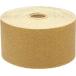Cubitron II 3M Stikit Gold Paper Sheet Roll 216U - Adhesive Backed Sanding Discs - P120 Grit Aluminum Oxide - For Hand Sanding Pads - 2.75