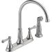 Delta Faucet 2497LF-AR 8.3 x 10.4 x 8.3 ƥåƥ쥹