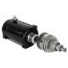 Rareelectrical NEW STARTER �� DRIVE COMPATIBLE WITH KAWASAKI JET SKI JF650 JH1100 JH750 JH900 PWK650 21163-3714