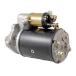 RAREELECTRICAL NEW STARTER MOTOR COMPATIBLE WITH EUROPEAN MODEL FORD TRANSIT 2.4L 1972-84 715F11000MA LRS00673