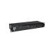 Tripp Lite 8-Port Rackmount KVM Switch w/ Built in IP and On Screen Display 1U - KVM switch - PS/2, USB - 8 x KVM port(s) - 1 local user - desktop, ra