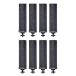 (Package of 4 ) bb9 - 2 Berkey черный Berkey для замены .. фактор (2 - Pack)