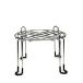 Berkey Stainless Steel Wire Stand with Rubberized Non-skid Feet for TRAVEL Berkey and Other SMALL Sized Gravity Fed Water Filter by Berkey