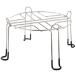 Berkey Stainless Steel Wire Stand with Rubberized Non-skid Feet for the ROYAL Berkey and Other LARGE Sized Gravity Fed Water Filters by Berkey