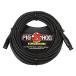 Pig Hog PHDMX50 3 булавка DMX освещение кабель 50 футов 