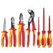 KNIPEX Tools - 9K 98 98 27 US Insulated Tool Set, 7 pc. (9K989827US)