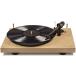 Crosley C10A-NA Hardwood Turntable with Low Vibration Synchronous Motor, Natural by Crosley
