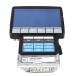 SINOCMP 7835-30-1002 7835-30-1006 Monitor Excavator Display Screen Gauge Cluster for Komatsu PC200-8 PC200LC-8 PC210-8 PC210LC-8 Spare Parts, 1 Year