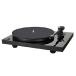 Music Hall - MMF-2.3 Black 2-Speed Manual Audiophile Turntable