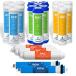( Express * вода ) Express Water GLTSETS6C6G6I3M502 обратный проникновение .RO для замены фильтр картридж post in линия карбоновый + 50GPD.+ шарик форма ..+ CTO здесь 