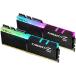G.Skill F4-3000C16D-16GTZR - 16GB(8GBX2) G.Skill Trident Z RGB DDR4 PC4-24000 3000MHz