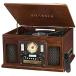 Victrola Navigator 8-in-1 Classic Bluetooth Record Player with USB Encoding and 3-speed Turntable 141[ параллель импорт ]