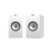 KEF Q150 белый книжная полка динамик в высоком разрешени соответствует / 2 шт /2-way книжная полка динамик 