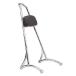 Burly Brand Chrome Tall Sissy Bar With Pad B13-1503C 141¹͢