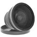 Extreme Fisheye Lens 0.18x For Canon VIXIA HF G10