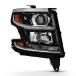 ACANII - For 2015-2020 Chevy Tahoe Suburban Projector OE Style Headlight Headlamp - Replacement Right Passenger Side