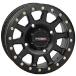 System 3 SB-3 Beadlock 14x7 ATV/UTV Wheel - Matte Black (4/137) 5+2 [19-0078]