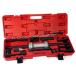 ̲TimmyHouse Puller Slide Hammer Heavy Duty Dent Auto Body 10LBS Auto Repair Tool Kit 13PC¹͢