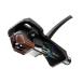 Audio-Technica AT-VM95SH/H проигрыватель головка звукоснимателя / картридж combo комплект Brown 