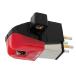  Audio Technica AT-VM95ML VM type стерео картридж чистота микро linear игла средний комплектация модель граммофонная игла картридж запись плеер 