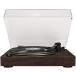 Crosley C8 2-Speed Belt-Driven Turntable with Built-in Switchable Pre-Amp, Walnut