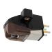  Audio Technica AT-VM95SH VM type стерео картридж чистота sibata игла высококлассный модель граммофонная игла картридж запись плеер 