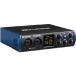 PreSonus Studio 24c аудио /MIDI интерфейс 24Bit 192kHz 2 вход/выход USB-C сменный Studio One Artist частота ru
