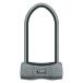 ABUS 770A SmartX Bicycle Lock with Bluetooth and Alarm (100 db) - iOS & Android - Security Level 15, Unisex - Adults, Black with USKF Holder., HB300,