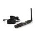 SIRS-E anyDMX V2 Wireless DMX Receiver (Transceiver) Lighting Control DMX512 anyDMX V2 Female 5 Pin XLR