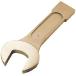 CS Unitec EX200-100UA Non-Sparking Aluminum Bronze (Albr) 1-7/8 in Open End Striking Wrench