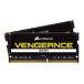 CORSAIR DDR4-3000MHz ΡPC  VENGEANCE ꡼ 16GB [8GB2] CMSX16GX4M2A3000C18