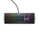 Alienware Low-Profile RGB Gaming Keyboard AW510K: Alienfx Per Key RGB LED - Media CONTROLS  USB Passthrough - Cherry MX Low Profile Red Switches