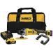 DEWALT 20V MAX XR Cordless Polisher Kit, Rotary, Variable Speed, 7-Inch, 180 mm (DCM849P2)
