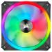 Corsair iCUE QL140 RGB 140mm 󥰥ե PWMб PCե CO-9050099-WW FN1375
