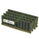 64GB 4x16GB DDR4-2400 RDIMM 2Rx4 Memory for ASUS KNPA-U16 AMD EPYC 7000 Series by Nemix Ram