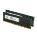 128GB 2x64GB DDR4-2400 LRDIMM 4Rx4 Memory for ASUS KNPA-U16 AMD EPYC 7000 Series by Nemix Ram