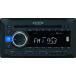 Jensen JWM452 2-Speaker Zones AM/FM|DVD|BT|AUX|USB Bluetooth Wall Mount Stereo, Front USB w/ MP3/WMA Playback, DVD/CD-R/RW Slot and MP3 Compatible, Fr