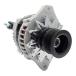 Rareelectrical New 12V 110A Alternator Compatible With Isuzu Npr 2007 2008 2009 2010 by Part Number LR1110733 LR1110733C LR1110733CN 8980750250 902512