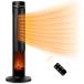 Electric Space Heater for Large Room - 36