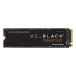 WD_BLACK 500GB SN850 NVMe ¢ߥSSD åɥơȥɥ饤 - Gen4 PCIe M.2 2280 3D NAND ǹ7,000MB/s - WDS500G1X0E