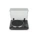 Thorens TD 102 A полная автоматизация проигрыватель переключатель .bruMMfono предусилитель встроенный ( черный высокий блеск )