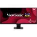 ViewSonic VA3456-MHDJ 34 Inch 21:9 UltraWide WQHD 1440p IPS Monitor with Ultra-Thin Bezels, Ergonomics Design, HDMI, and DisplayPort Inputs for Home a