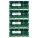 NVTEK 32GB (4x8GB) DDR3-1600 PC3-12800 SODIMM Ρȥѥ RAM  åץ졼