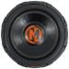 Memphis Audio MJP1244 12 in 1500 Watt MOJO Pro Car Audio Subwoofer DVC 4 ohm Sub, Black