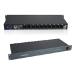 V-Show Universal DMX512 Optical Splitter - 8port DMX Splitter DMX512 8CH DMX Splitter Stage Lights Signal Amplifier Splitter 8 Way DMX Distributor (8