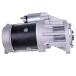 FridayParts Starter Motor S14-102 129940-77010 Compatible for Hitachi Excavator ZX60USB-3F ZX65USB-3F Engine 4TNE94 4TNV98 4TNV98T 4TNV106 Replacement