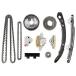 BOXI TKNS251A Timing Chain Kit Fit for Nissa-n Altima Frontier Sentra 2005-2014 / for Suzuki Equator 2.5L 2009-2012 Replace 13024-EA000 13024-CK83A 13