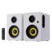 Sanyun SW206 80 Wƥ֥ǥ奢⡼êԡ4Ͽ˥ȥϥե⡼ɡƱTRS Aux Bluetooth 5.0 USB24ӥåDACդ