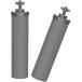 Virego BB9-2 Water Filter, Replacement for BB9-2 Black Purification Elements, Compatible with Berkey Gravity Filtration System, Doulton Super Sterasyl